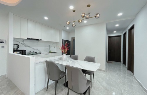 Phu My Hung Apartamento | Midtown Citypoint Central Suites