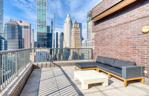 Sutton Place Apartamento | Midtown East 5br w balconies nr Central Park NYC-1086