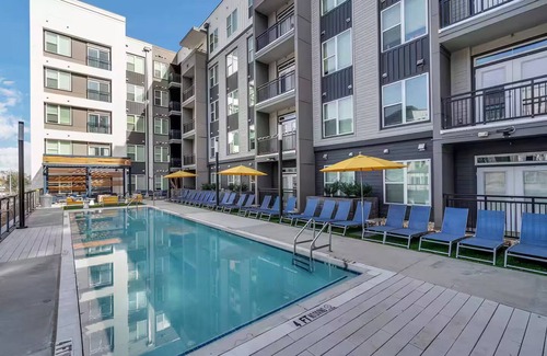 Home Park Apartamento | Midtown Luxury 2 bed2 bath 08-B2