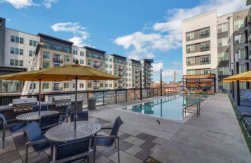Home Park Apartamento | Midtown Luxury 2 bed2 bath 08-B2