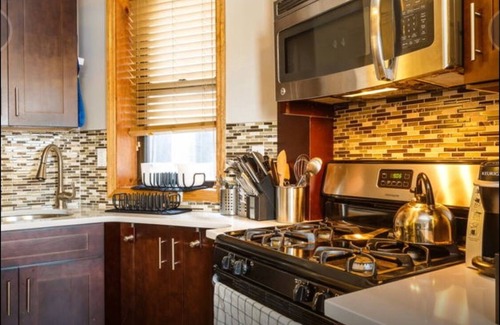 Midtown West Apartamento | A estrenar Midtown West Moderno 1BD Minutos Apt Desde Times Square