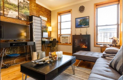 Midtown West Apartamento | A estrenar Midtown West Moderno 1BD Minutos Apt Desde Times Square