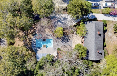 Pineywoods Casa | Midtown Oasis 10 min from Wrightsville Beach and Downtown