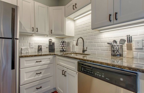 Music Row Condominio | Midtown Oasis-Centrally Located Near Music Row, Hospitals, Universities