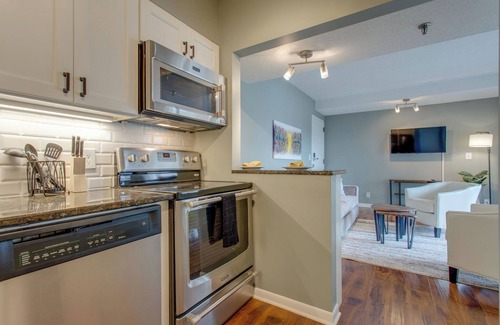 Music Row Condominio | Midtown Oasis-Centrally Located Near Music Row, Hospitals, Universities