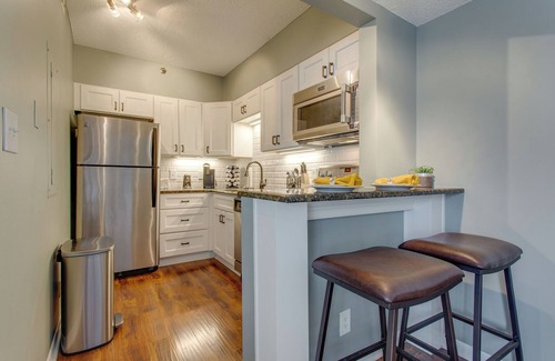 Music Row Condominio | Midtown Oasis-Centrally Located Near Music Row, Hospitals, Universities