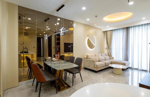 Phu My Hung Apartamento | Midtown Premium Apartments