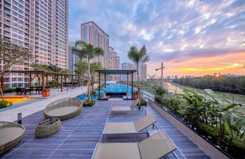 Phu My Hung Apartamento | Midtown Premium Apartments