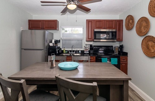 Tampa Cabaña | Midtown Sea Esta #3 | Studio Apt in Tampa