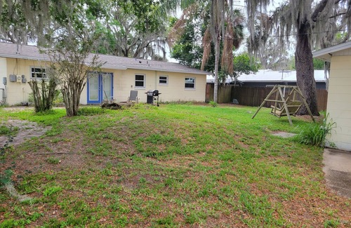 Polk City Casa | Midway between Disney and the Gulf beaches