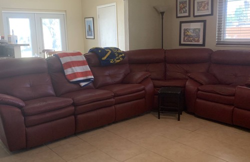 Polk City Casa | Midway between Disney and the Gulf beaches