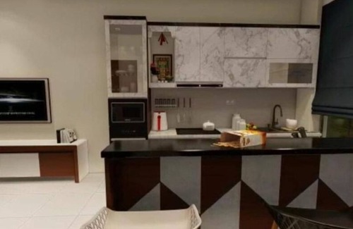 Bahria Town Apartamento | MIDWAY HOTEL & RESIDENCY - 1BR Deluxe Apartment Unit A