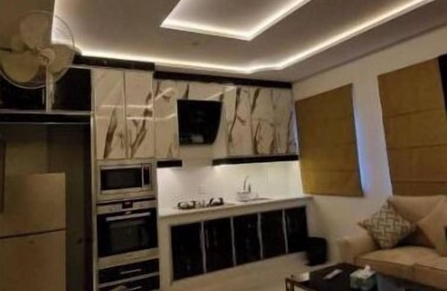 Bahria Town Apartamento | MIDWAY HOTEL & RESIDENCY - 1BR Deluxe Apartment Unit A