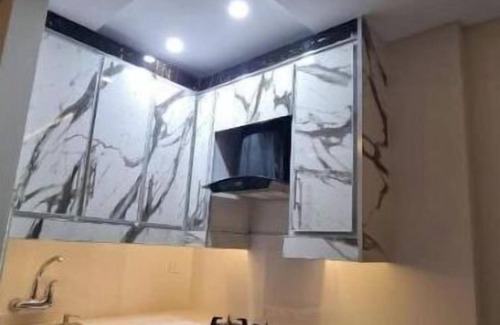Bahria Town Apartamento | MIDWAY HOTEL & RESIDENCY - Studio Apartment Unit S1