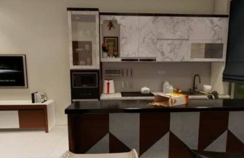 Bahria Town Apartamento | MIDWAY HOTEL & RESIDENCY - Studio Apartment Unit S2