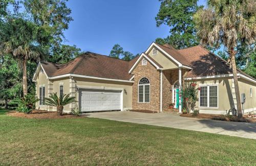 Sunbury Casa | Midway House by Sunbury Channel - Walk to Marina!
