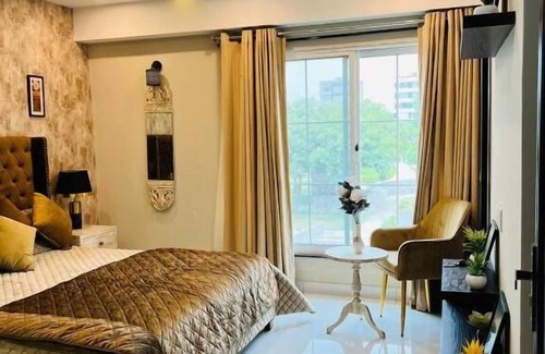 Bahria Town Hotel | Midway Residency