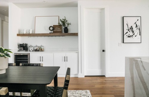 Central Oklahoma City Casa | Midwestern Lux