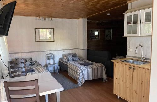 Lappeenranta Chalet De Esquí | Miekkalan Saunatupa