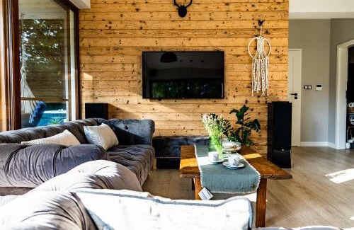 Grunwald Casa | Mielno 77 Dom wakacyjny na Mazurach