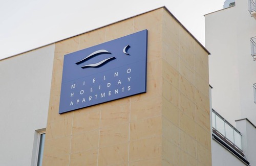 Uniescie Apartamento | Mielno Holiday Apartments