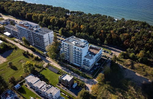 Uniescie Apartamento | Mielno Holiday Apartments