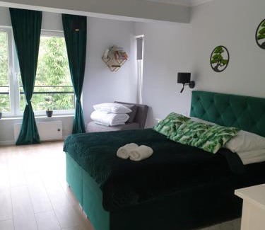 Uniescie Apartamento | Mielno2 - Enklawa Mielno 100m od plaży