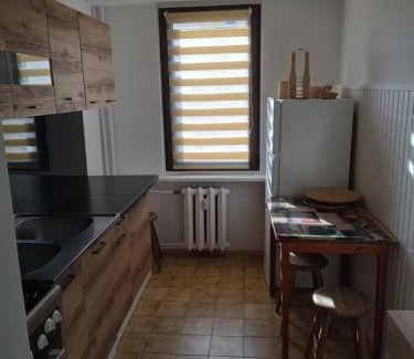 Siemiatycze Apartamento | mieszkanie 3-pokojowe
