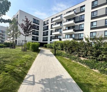 Radom Apartamento | Mieszkanie blisko Radomskiego Centrum Onkologii