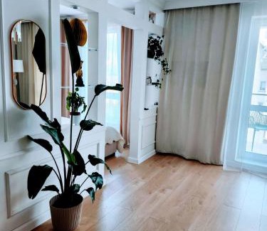 Ciechanow Apartamento | Mieszkanie Central Park