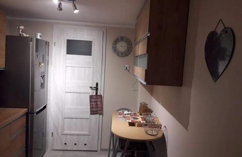Postomino Apartamento | Mieszkanie dwupokojowe na wsi w domu dwurodzinnym