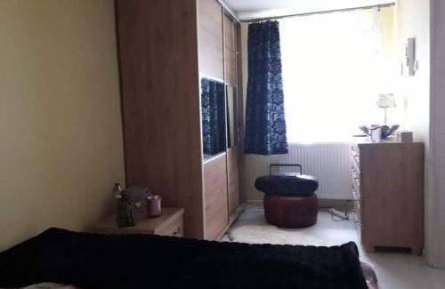 Postomino Apartamento | Mieszkanie dwupokojowe na wsi w domu dwurodzinnym