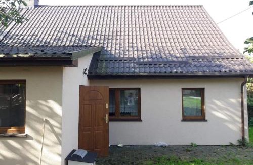 Postomino Apartamento | Mieszkanie dwupokojowe na wsi w domu dwurodzinnym