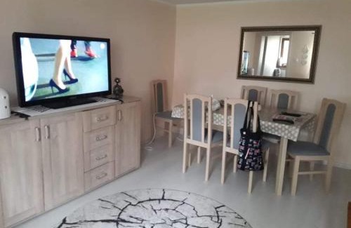 Postomino Apartamento | Mieszkanie dwupokojowe na wsi w domu dwurodzinnym