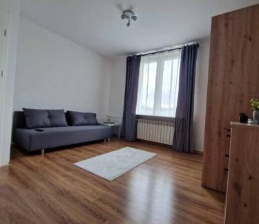 Krasnik Apartamento | Mieszkanie na doby dla dwojga