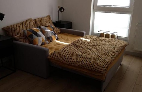 Zukowo Apartamento | Mieszkanie na wynajem krótkoterminowy, Żukowo, Osiedle Złota Reneta