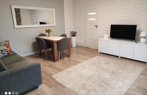 Bartazek Apartamento | Mieszkanie nad jeziorem Olsztyn