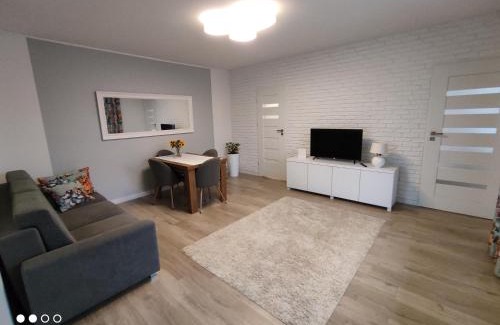 Bartazek Apartamento | Mieszkanie nad jeziorem Olsztyn