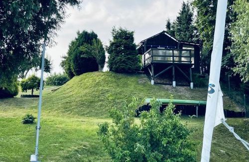Ilawa Casa | Mieszkanie nad jeziorem z własną linią brzegową
