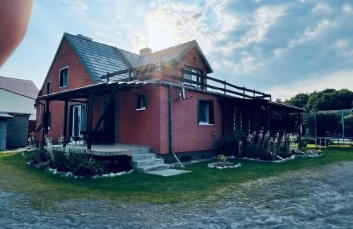 Ilawa Casa | Mieszkanie nad jeziorem z własną linią brzegową