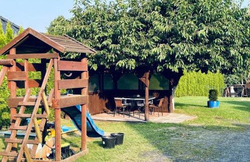 Ilawa Casa | Mieszkanie nad jeziorem z własną linią brzegową