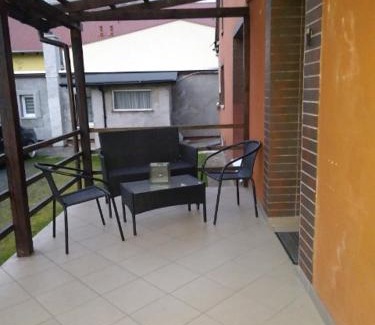 Ilawa Casa | Mieszkanie nad jeziorem z własną linią brzegową