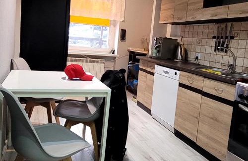 Goldap Apartamento | Mieszkanie przy rzece