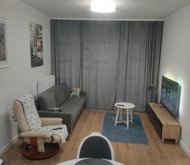 Bialoleka Apartamento | Mieszkanie przy S8 Warszawa