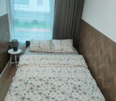 Bialoleka Apartamento | Mieszkanie przy S8 Warszawa