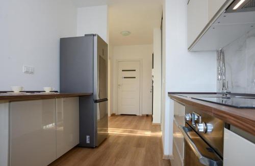 Targowek Apartamento | Mieszkanie Zielony Targówek