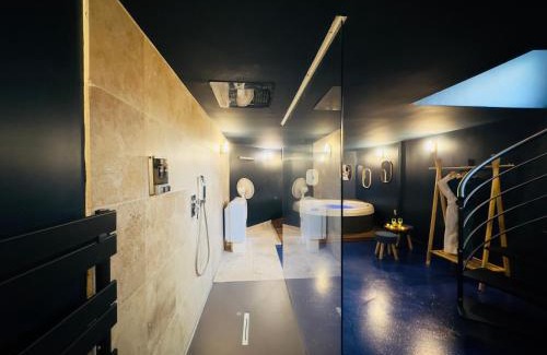 Saint Augustin Apartamento | Mieuxqualhotel jacuzzi privatif La Parenthèse