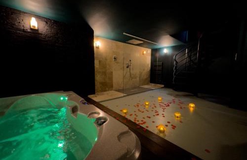 Saint Augustin Apartamento | Mieuxqualhotel jacuzzi privatif Velvet Desire