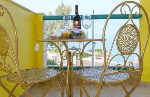 Tiberias Old City Apartamento | Migdaley HaMelachim Nofesh Ba Kinerett