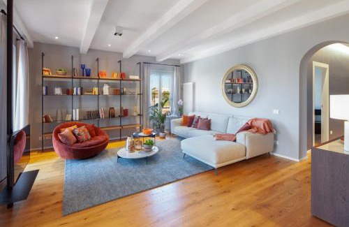 Rione III Colonna Apartamento | Migliori Collection Penthouse